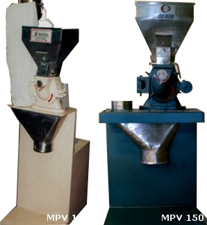 molinos pulverizadores