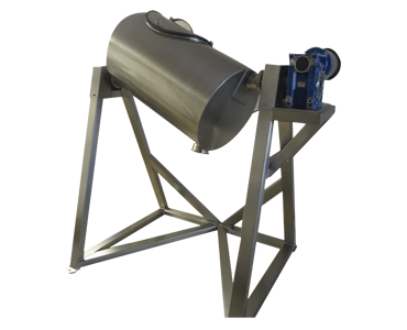 Mezcladoras cilindricas