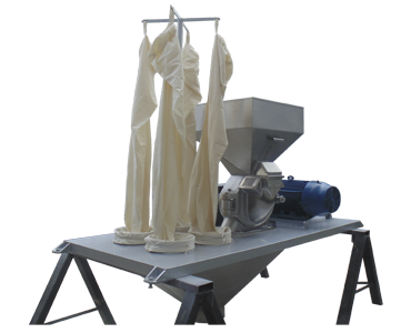 Molinos pulverizadores