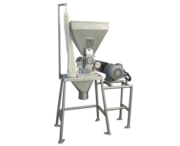 Molinos pulverizadores